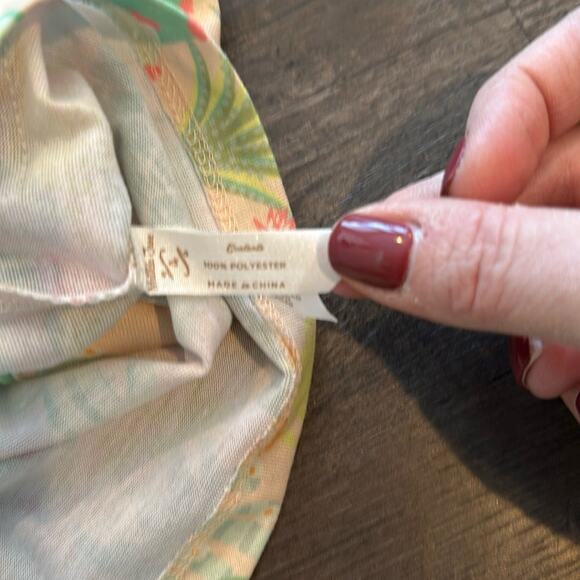 Matilda Jane size 4 Sleeping Cactus Pajama Set - Picture 5 of 10